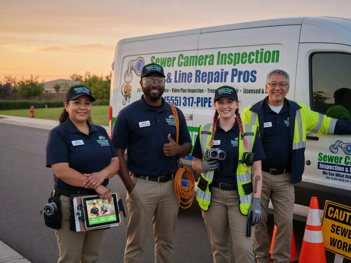 Sewer Line Repair company in Cokeburg, PA